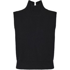 Dondup Sleeveless High Turtleneck Sweater - NWT